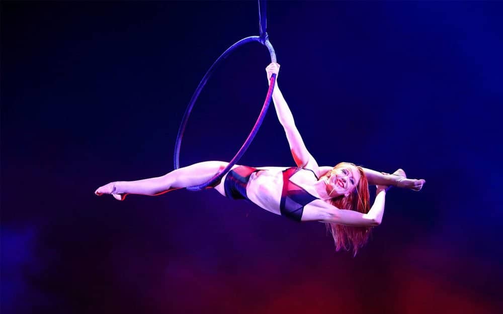 INTERLUDE in the CLOSE - Circus Cabaret Lates