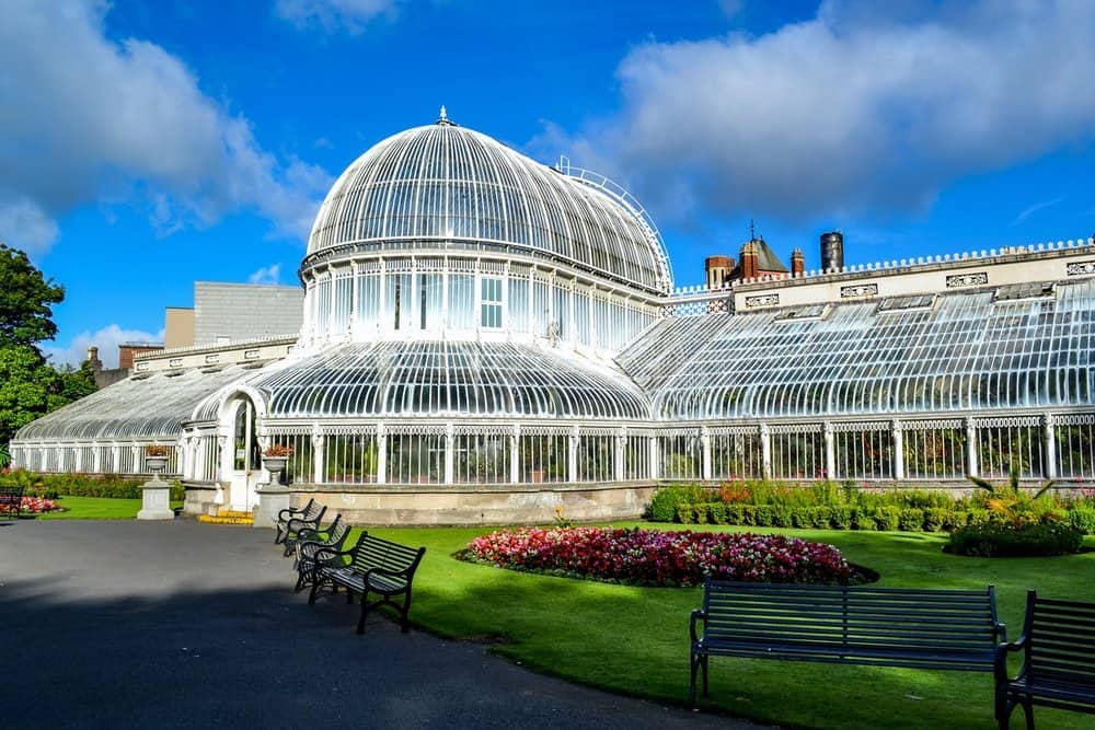 The Botanic Gardens - Belfast, Northern Ireland