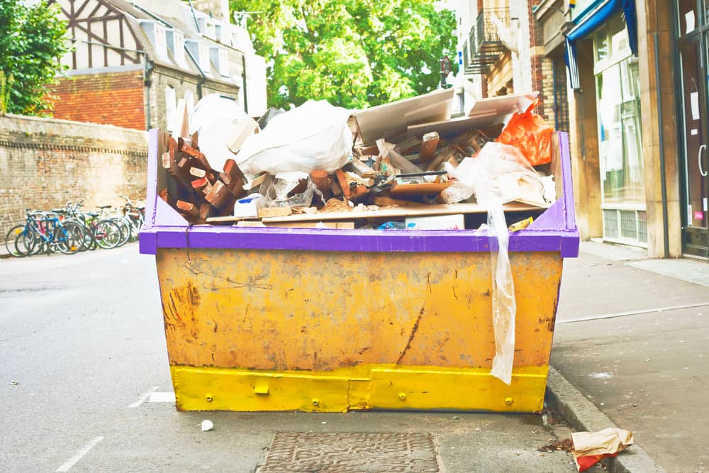 3 Reasons Why a Skip Can Keep Children Safer When Renovating