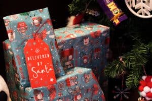 Christmas 2021 - Santa's Gifts