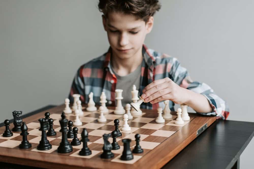 11 Reasons why children should learn to play chess