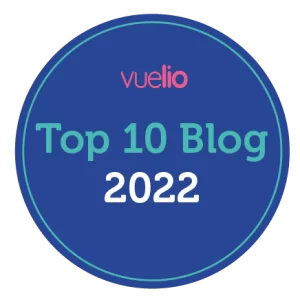 Vuelio Top 10 UK Mum Blog 2022