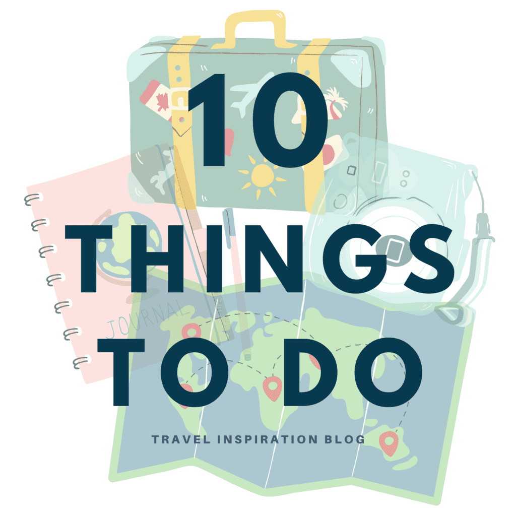 10 Things To Do Avatar