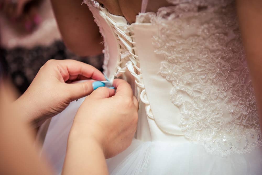 Tips for Choosing a Wedding Dress That Fits Perfectly