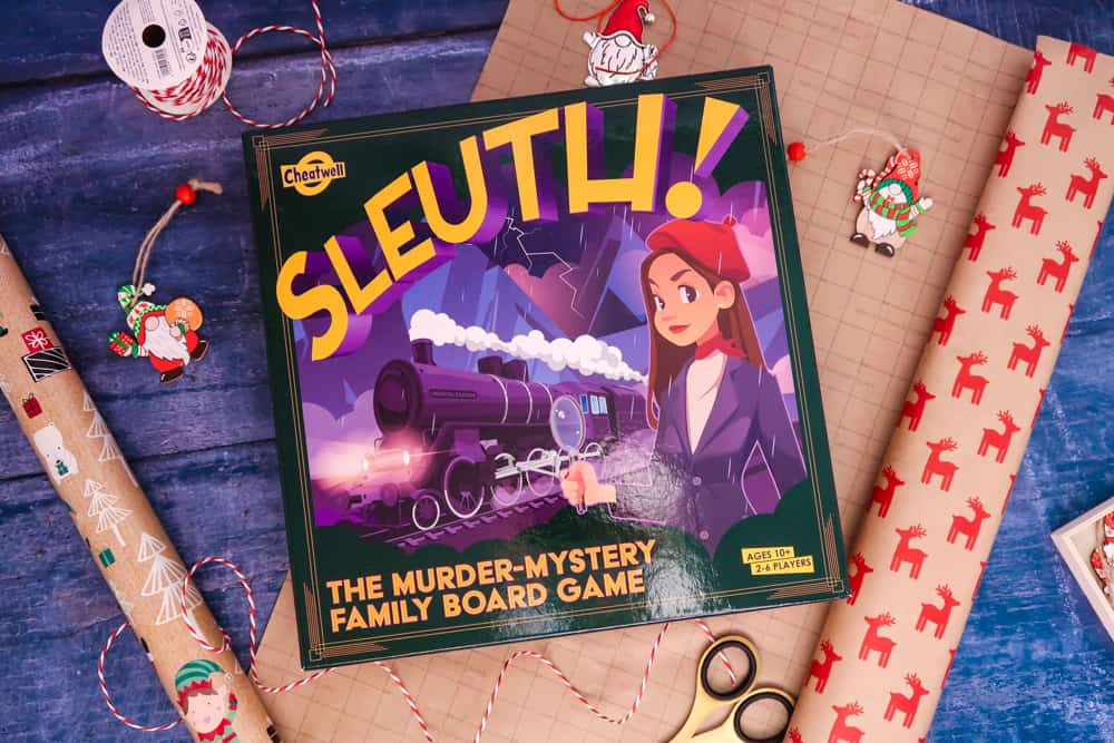 Christmas Gift Guide Give the gift of family games this Christmas