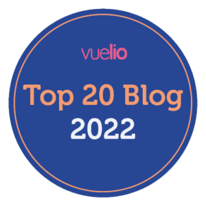 Vuelio Top 20 UK Parenting Blog 2022
