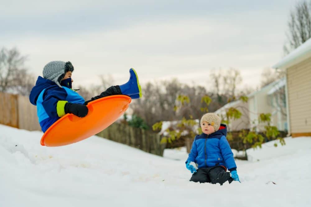 Fun Winter Activities To Do At Home With Your Kids to beat cabin fever