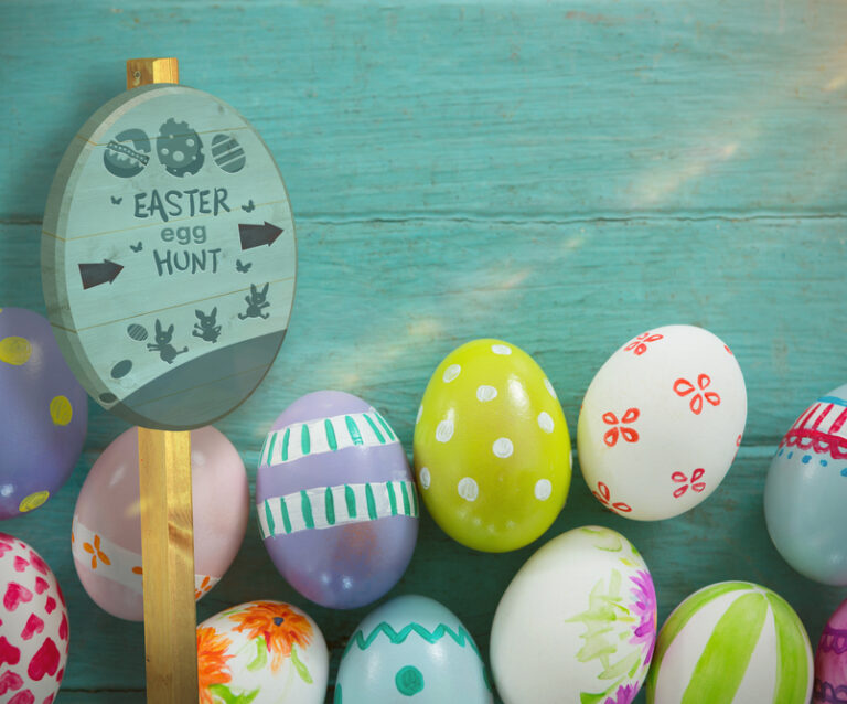 Easter Egg Hunt Ideas For Teens
