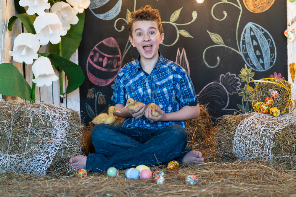 Easter Egg Hunt Ideas For Teens