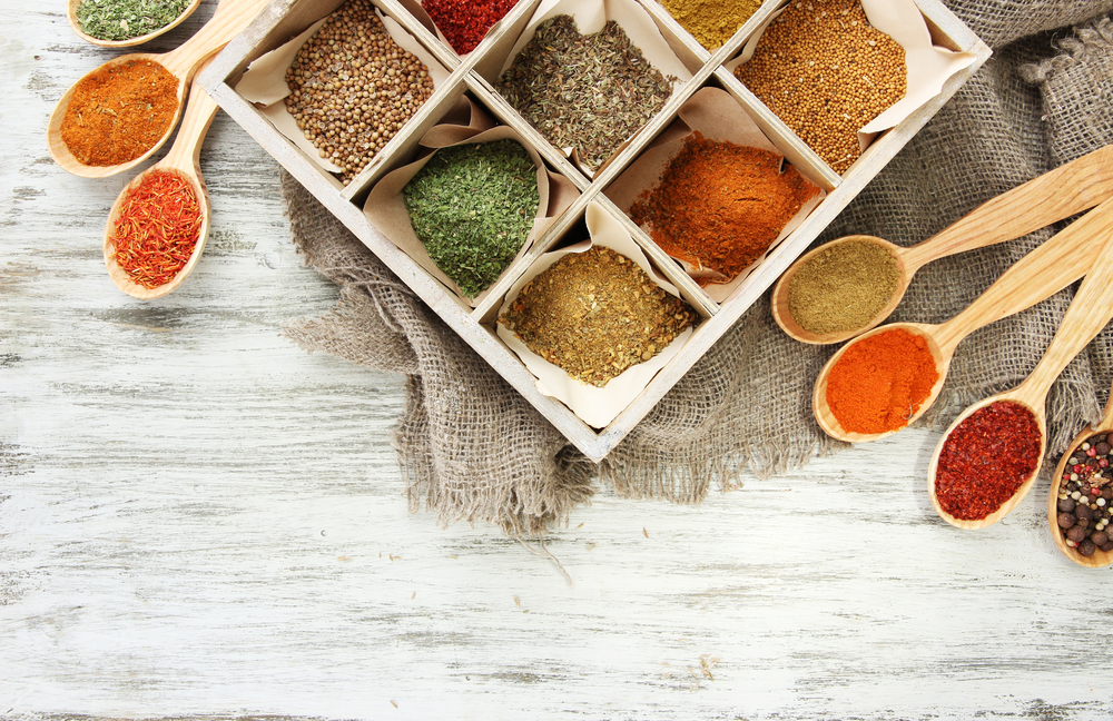 Ways to Find the Best Spices Online