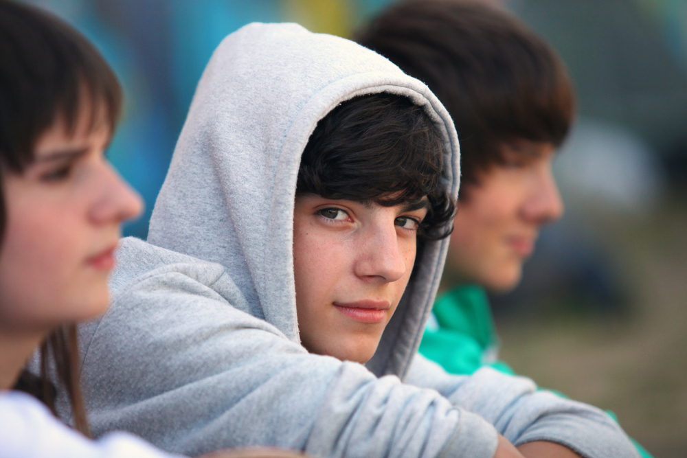 How your teen can develop a positive self-identity