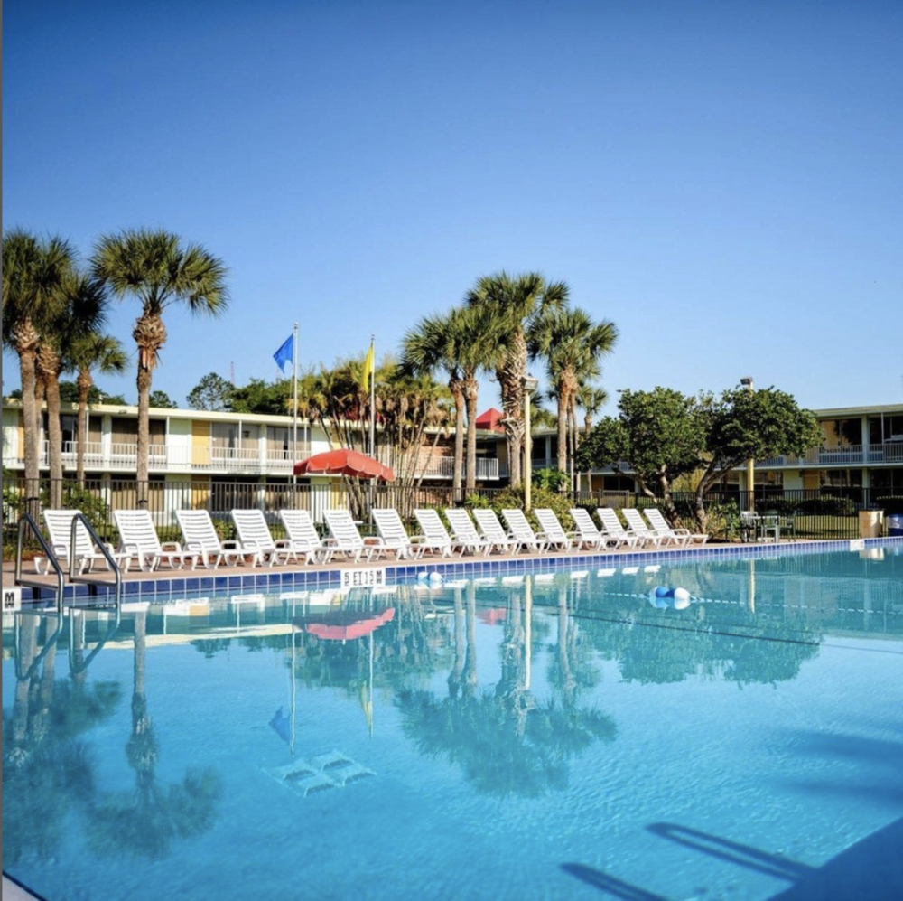 Top Hotels Near the Theme Parks in Florida