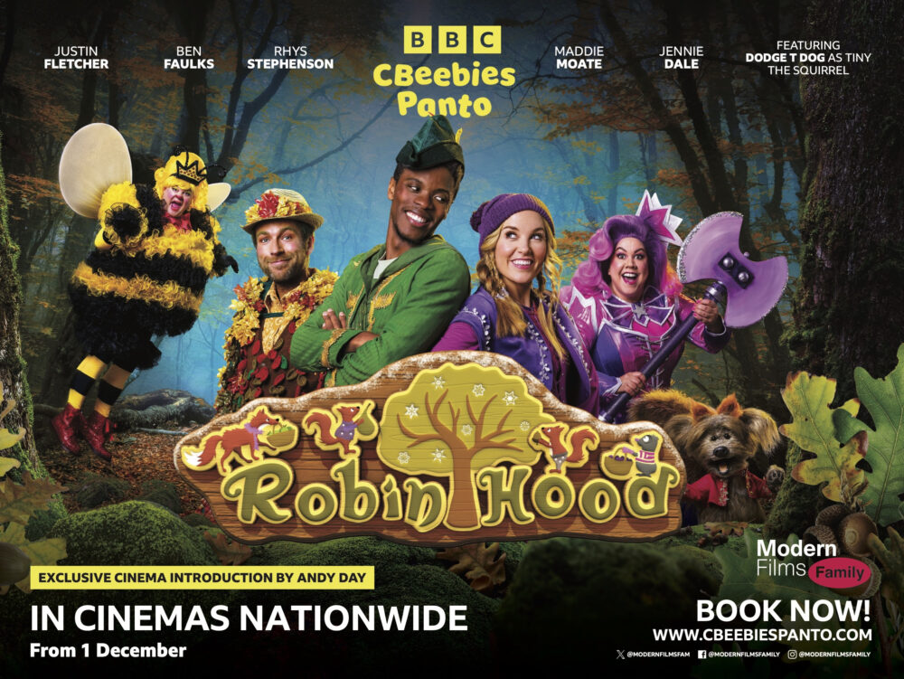 CBeebies Panto: Robin Hood