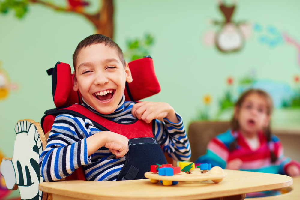 Exploring Life’s Adventures with Your Child with Disabilities