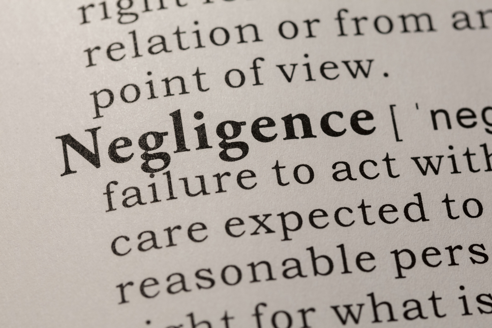 Practical legal tips to navigate negligence