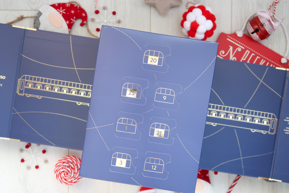 Nespresso x Jean Imbert Original Advent Calendar