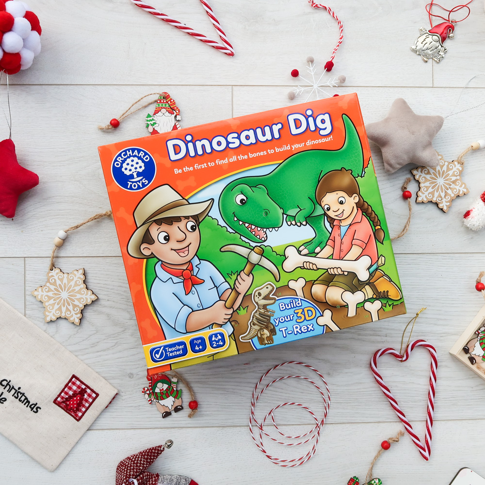 Orchard Toys Dinosaur Dig