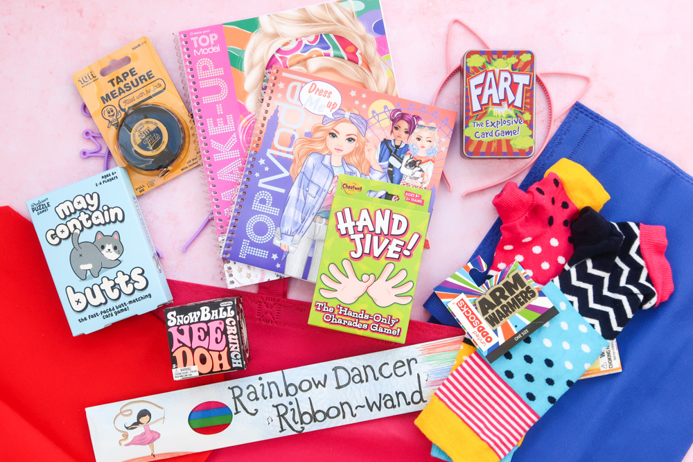 Best Gifts for an 8-Year-Old Girl