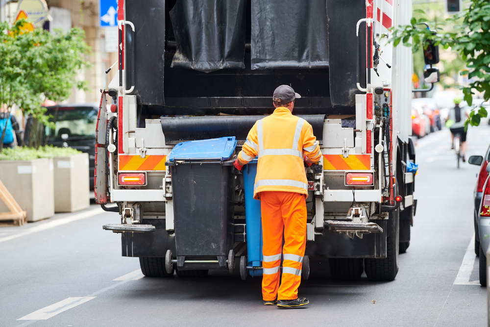 Safety Tips for Sydney Garbage Collection
