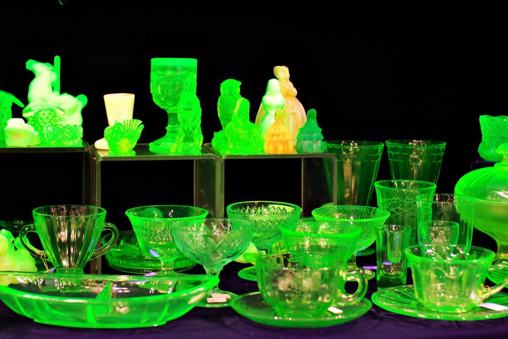 Price Variations of Uranium Glass: Unveiling Factors and Trends