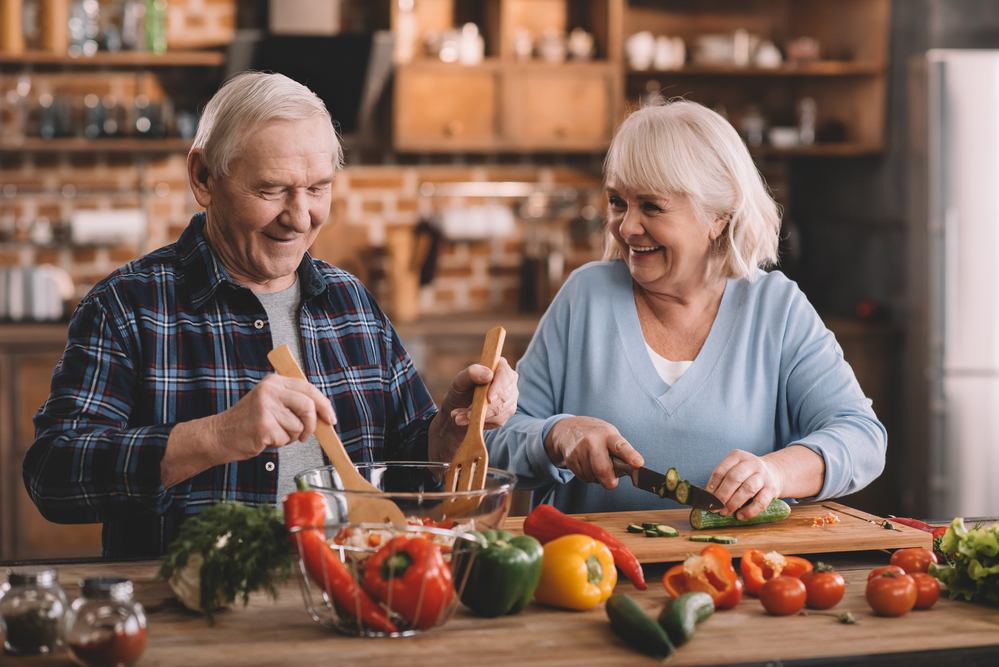 The Senior Wellness Handbook: Essential Insights for a Vibrant and Healthy Lifestyle