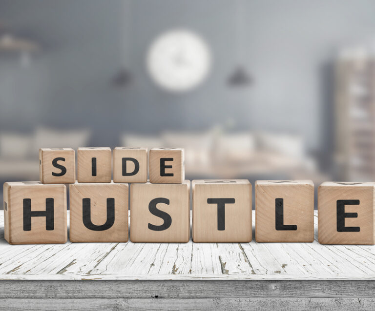 Side Hustle Hacks: Optimising A Second Income Stream