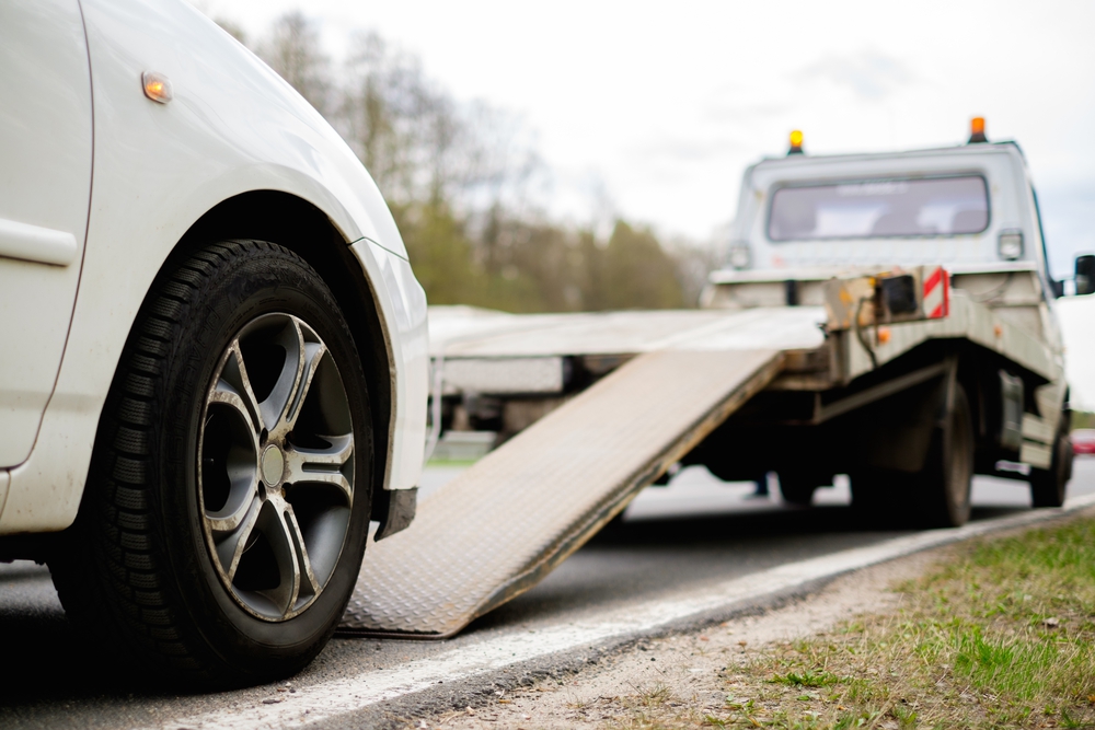 How to Handle a Car Accident Involving a Rental Vehicle