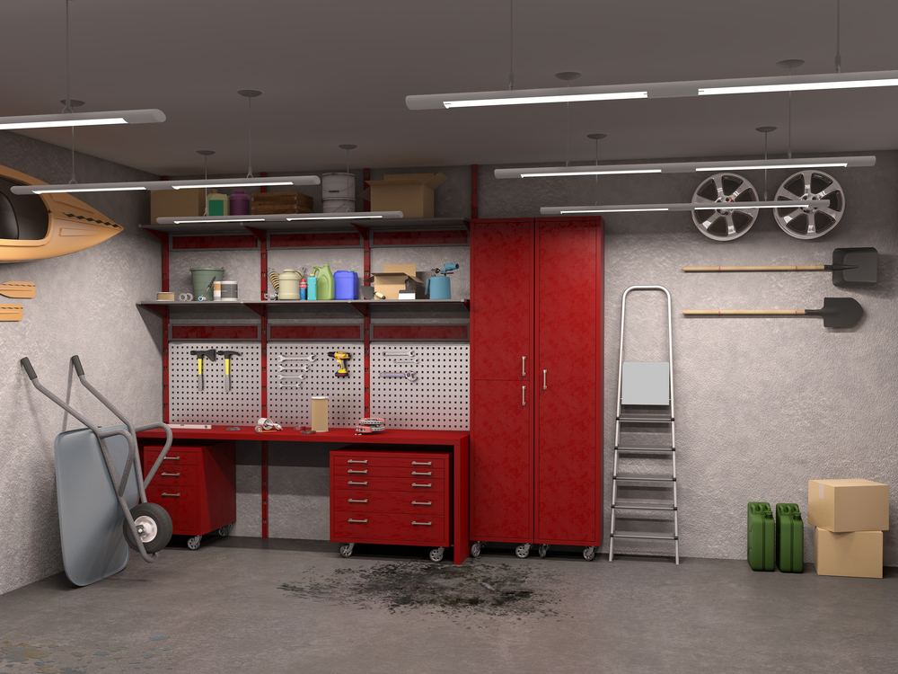 Elevate Your Garage: Design Solutions for Ultimate Efficiency