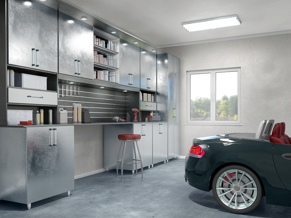 Elevate Your Garage: Design Solutions for Ultimate Efficiency