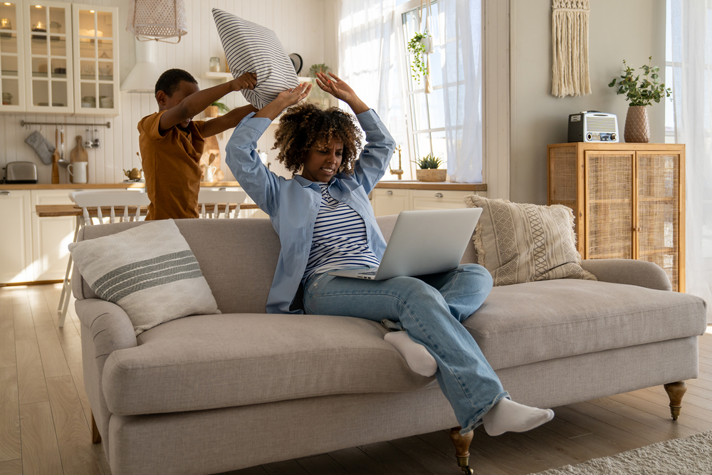 Stress-Relief Techniques for Busy Parents