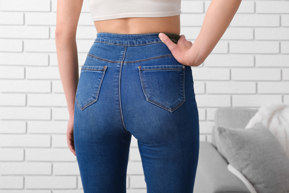 The Perfect Bum-Enhancing Jeans: Tailoring Tips