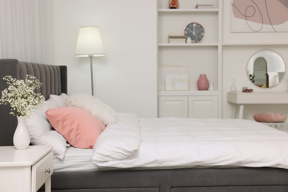 7 Ways To Update Your Bedroom (On A Budget)