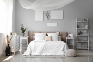 7 Ways To Update Your Bedroom (On A Budget)