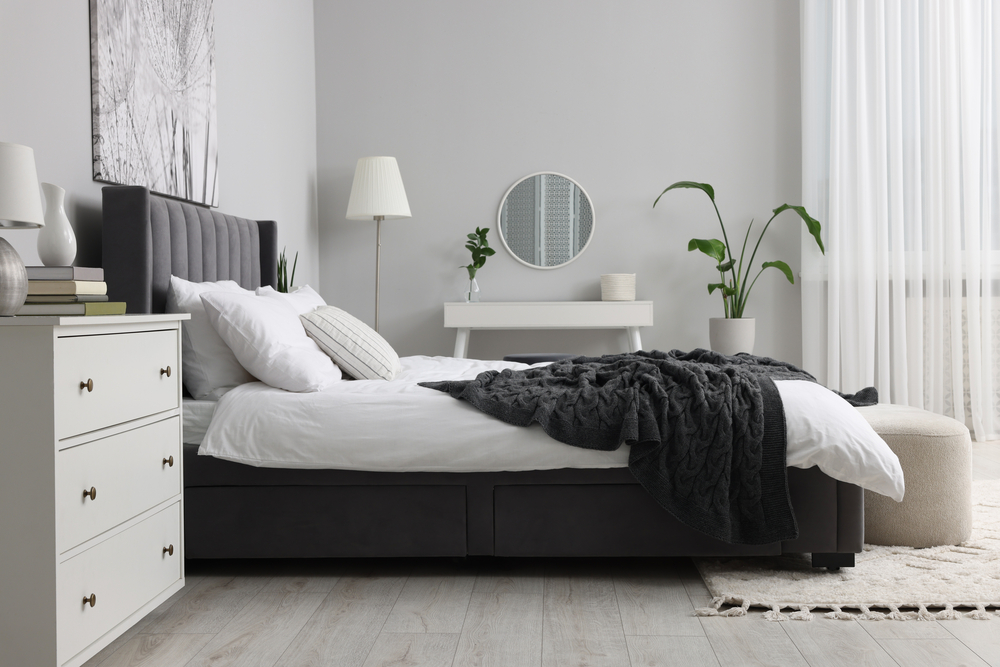 7 Ways To Update Your Bedroom (On A Budget)