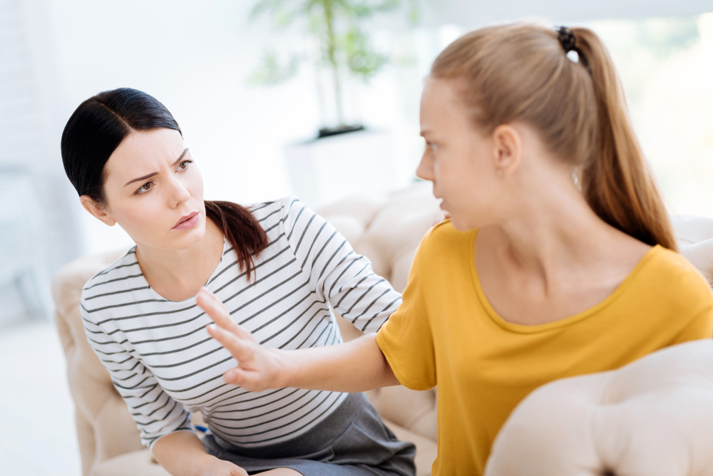 Steps to de-escalating at home confrontations with your troubled teen