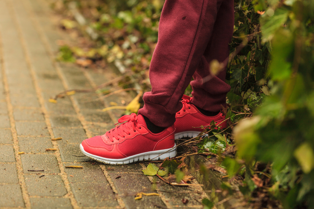 The Versatility of Men’s Red Tracksuits