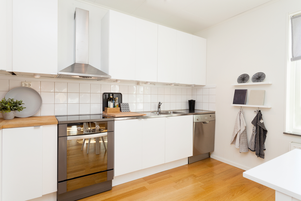 How To Redesign A Small Kitchen On A Budget