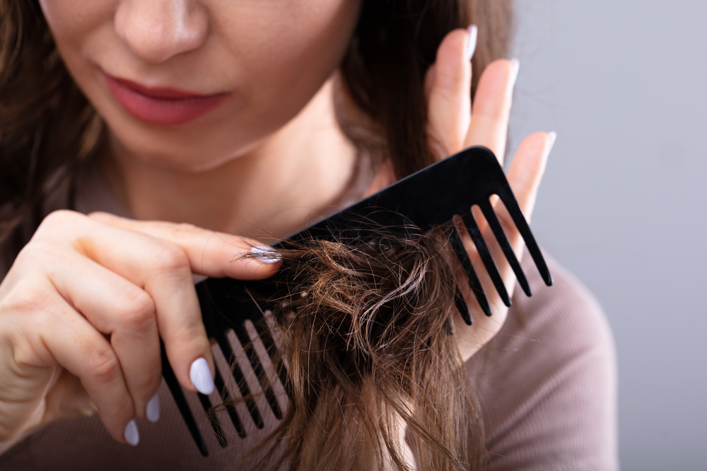 Fix Dry and Damaged Hair With These Top Tips