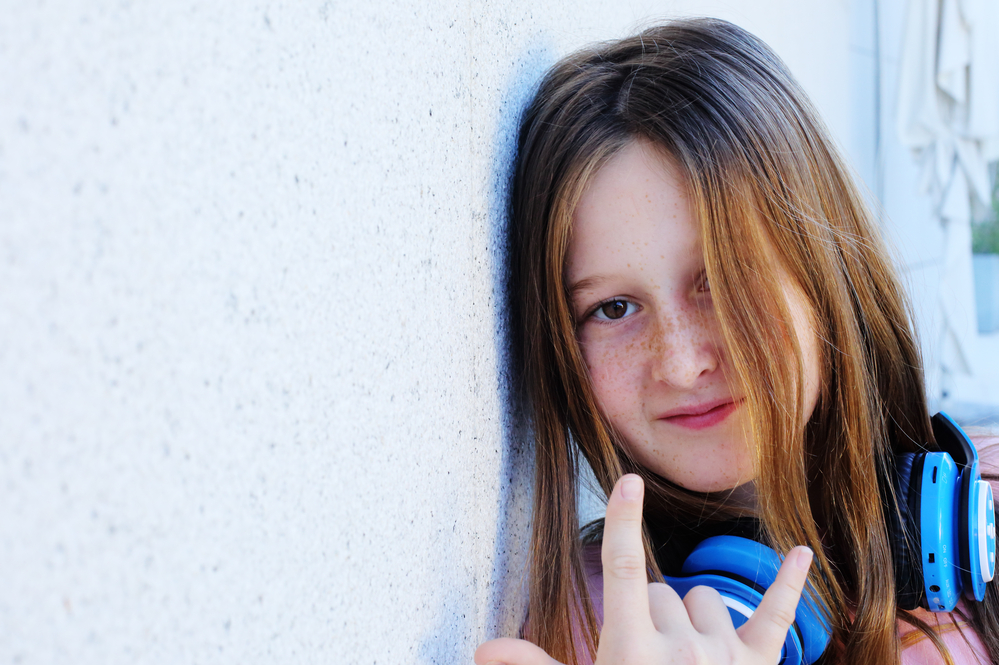 Staying calm and dealing with attitude with your tween and teen