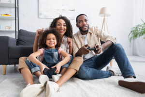 Can Gaming Be a Worthwhile Family Experience?