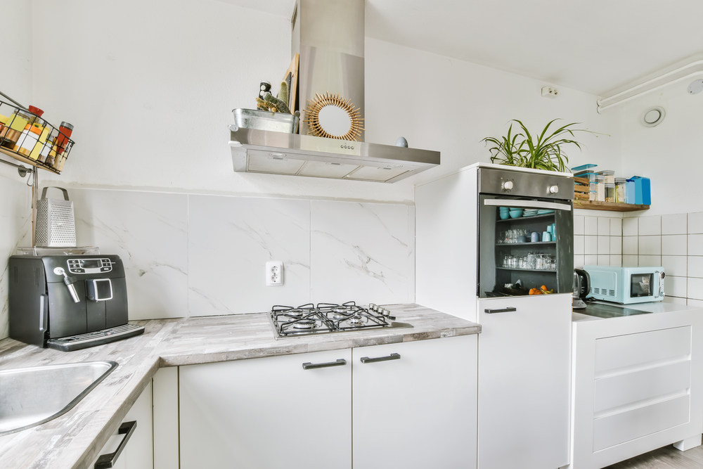 How To Redesign A Small Kitchen On A Budget