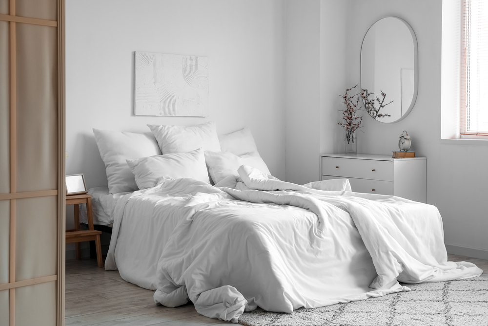 The Psychology of Bedroom Interior and How It Affects Your Mood