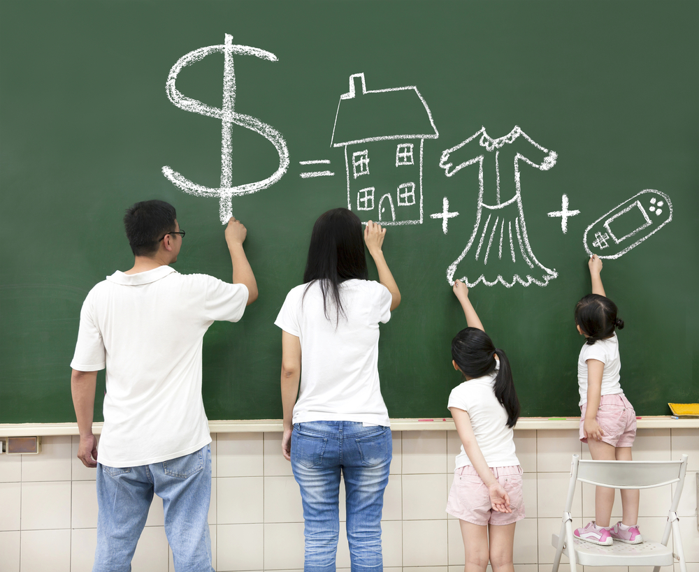 Important money lessons to teach your children