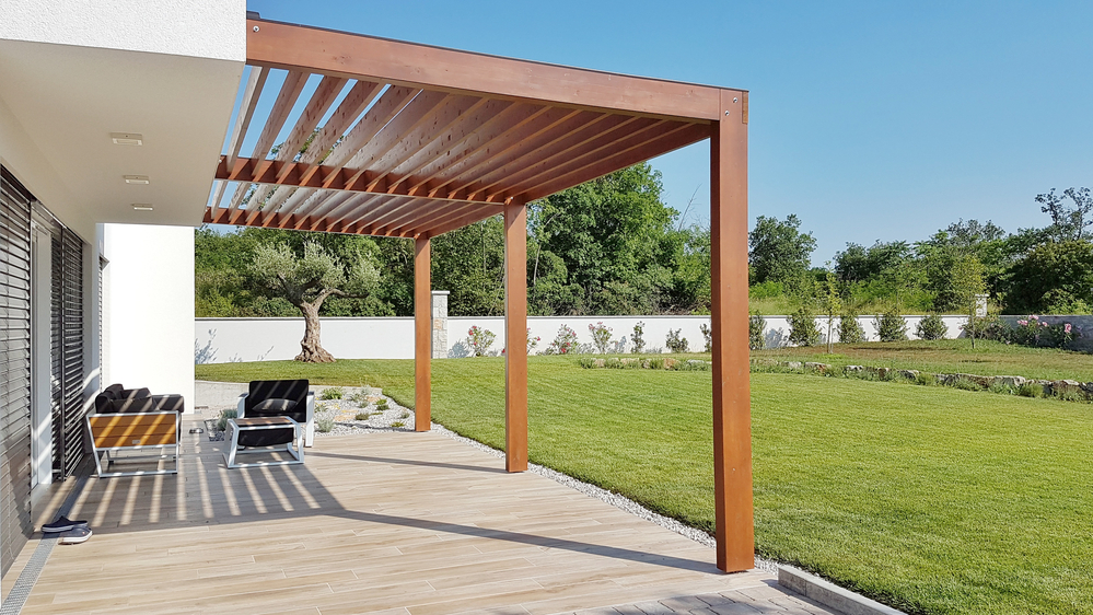 How Structures Can Transform Outdoor Spaces