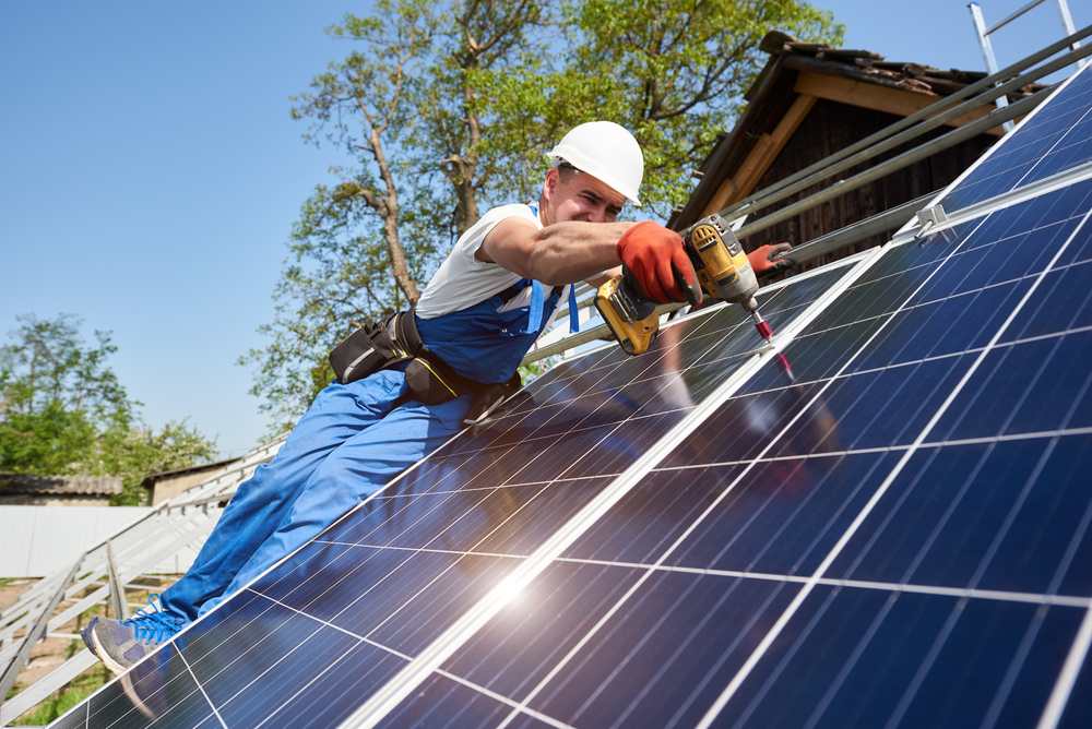 How Solar Residence Energy Solutions Can Make a Difference