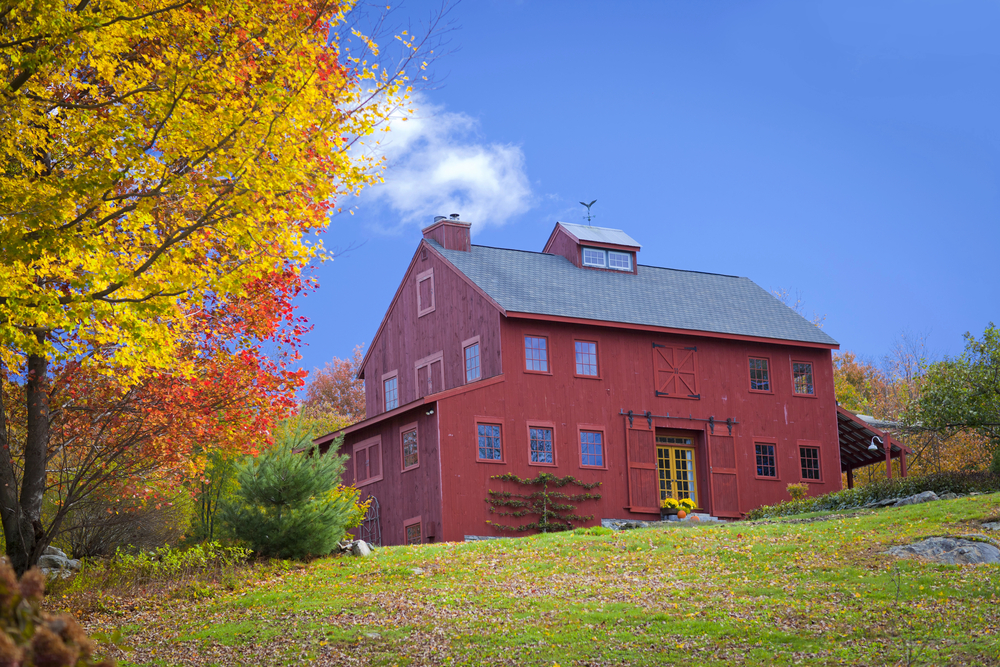 How to Take Better Care of Your FarmHouse's Exterior