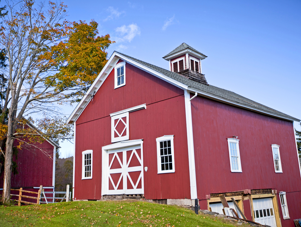 How to Take Better Care of Your FarmHouse's Exterior