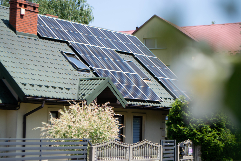 How Solar Residence Energy Solutions Can Make a Difference