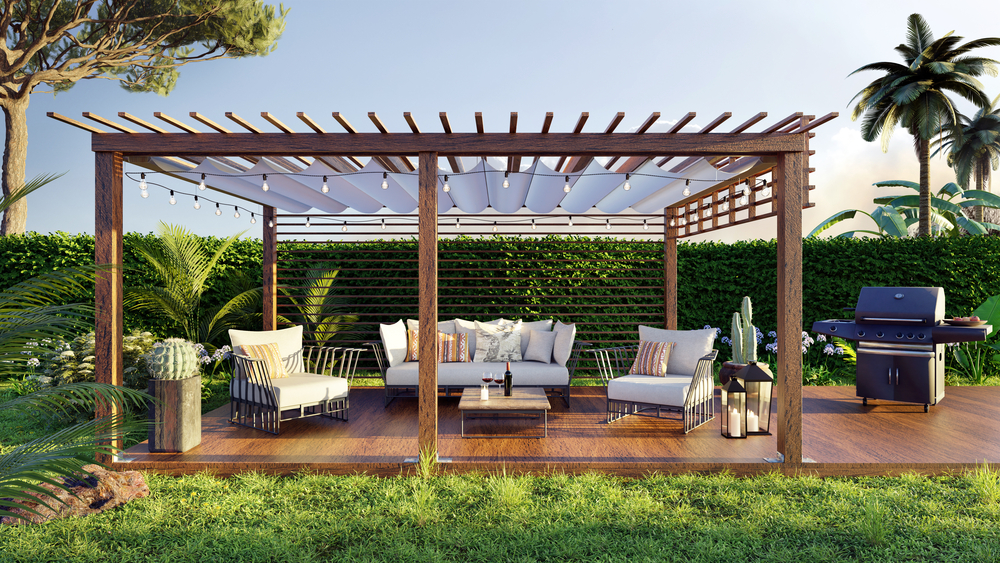 How Structures Can Transform Outdoor Spaces