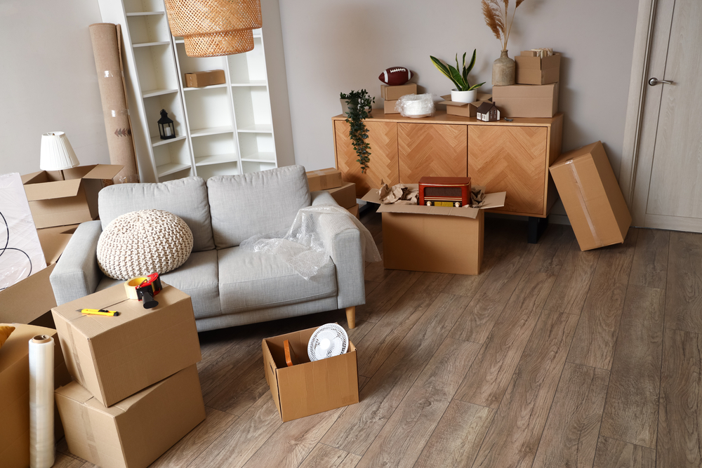 Can Junk Removal Services Simplify Your Home Organization?